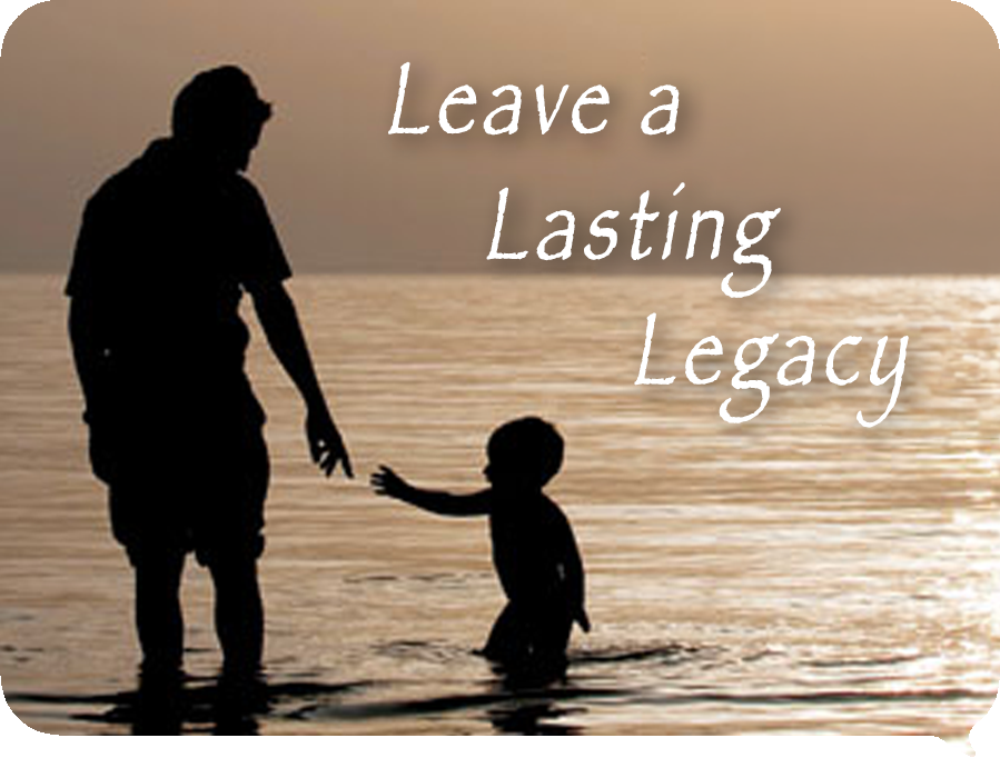 Leave a Legacy