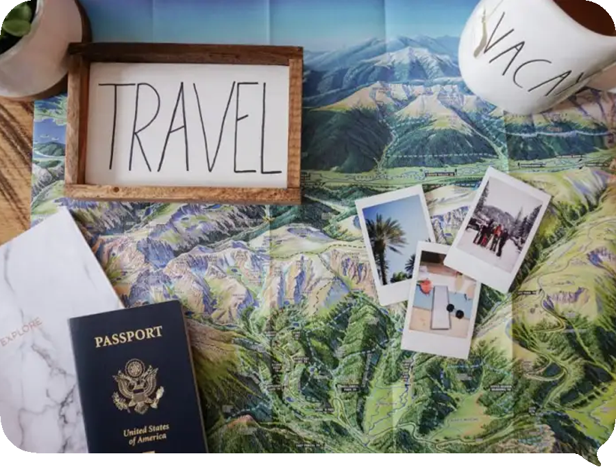 Travel Journal